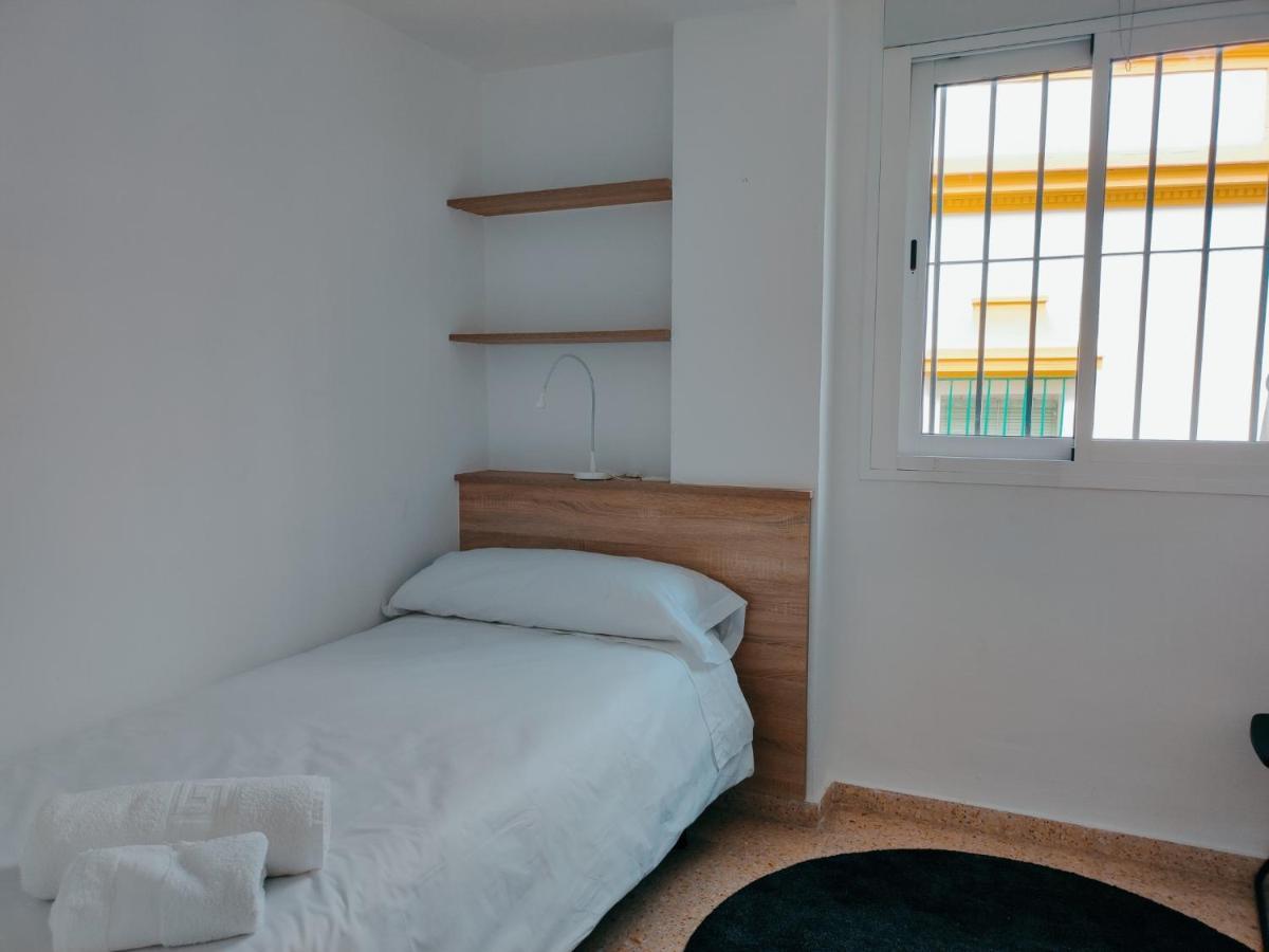 Appartement Casa Hiniesta.Amplia Y Luminosa.Perfecta Familias! à Séville Extérieur photo