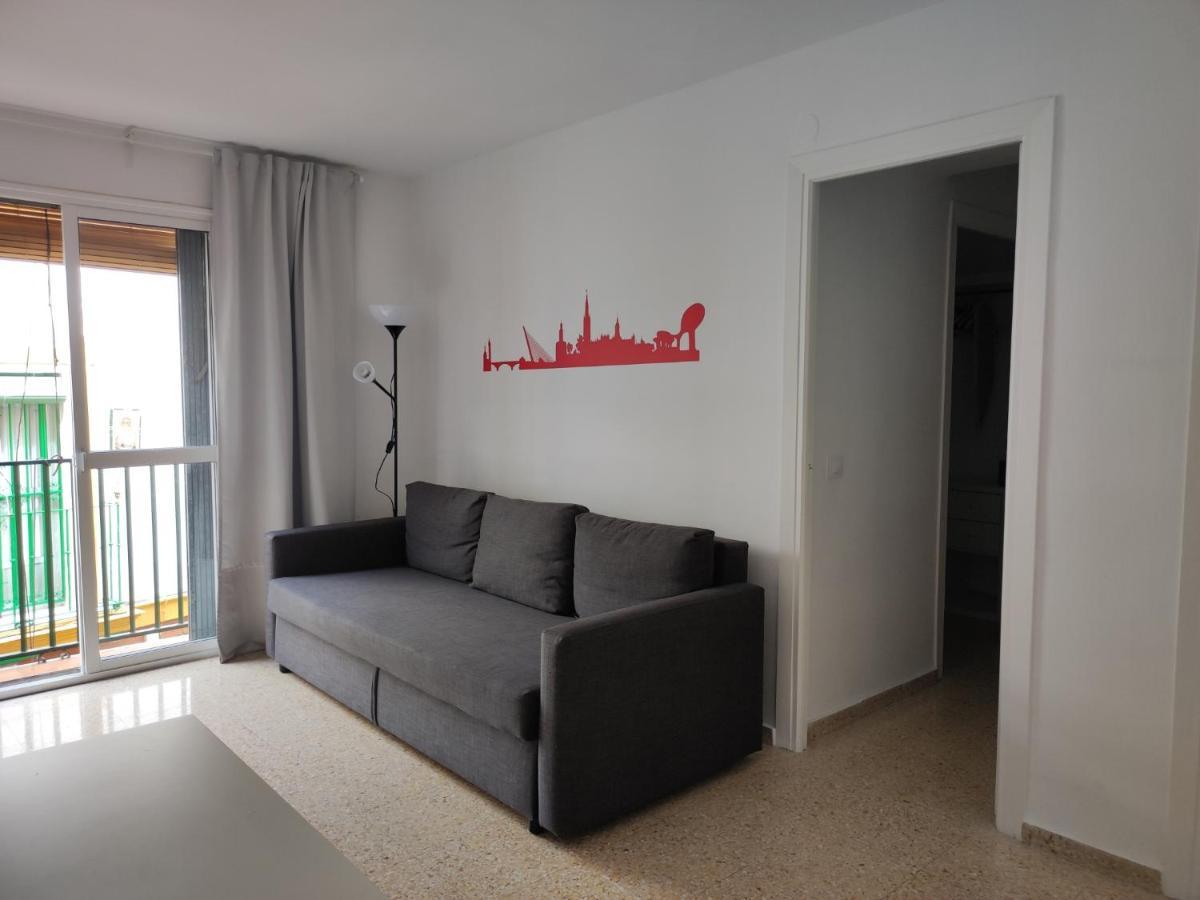 Appartement Casa Hiniesta.Amplia Y Luminosa.Perfecta Familias! à Séville Extérieur photo