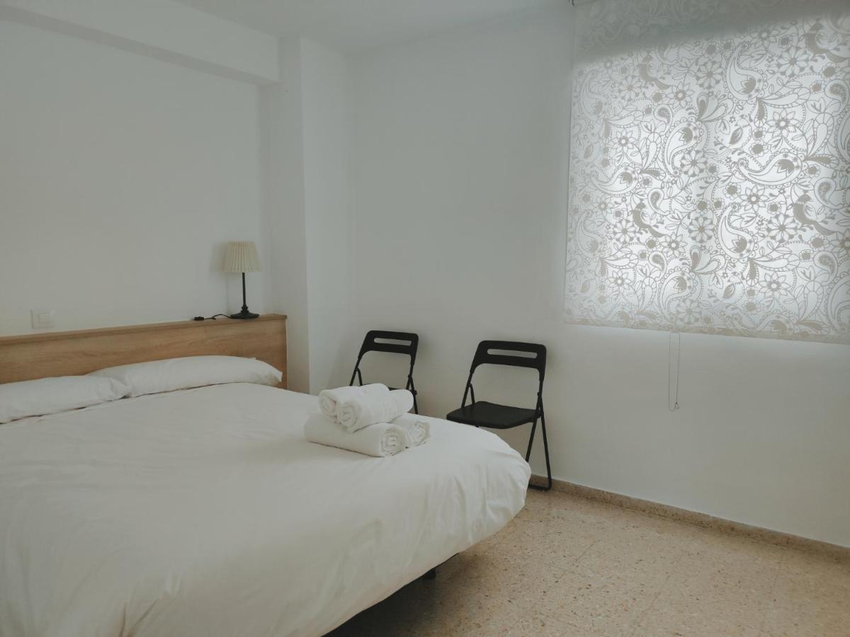 Appartement Casa Hiniesta.Amplia Y Luminosa.Perfecta Familias! à Séville Extérieur photo