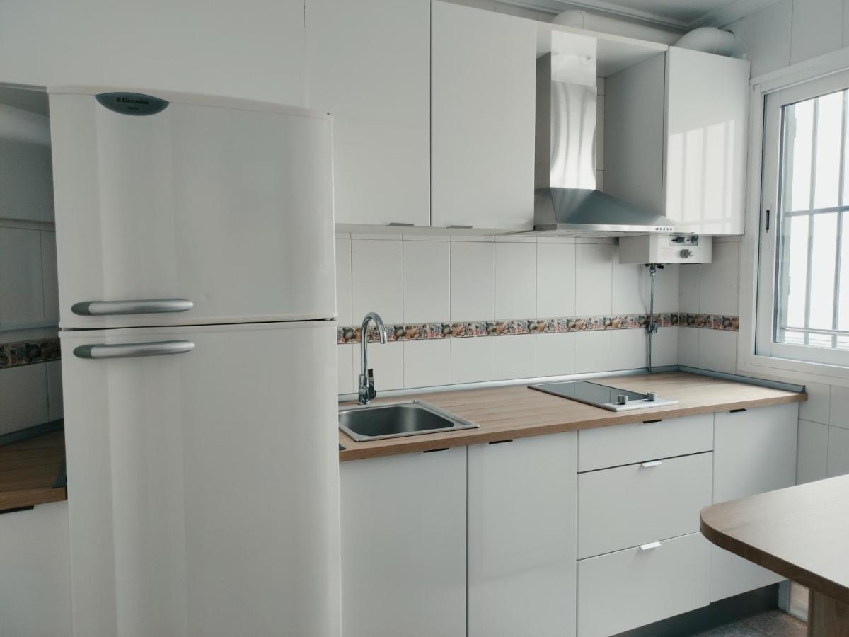 Appartement Casa Hiniesta.Amplia Y Luminosa.Perfecta Familias! à Séville Extérieur photo