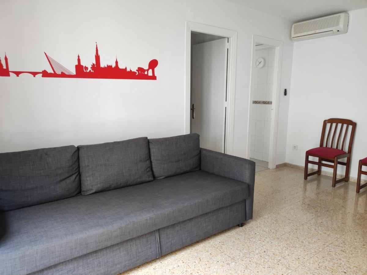 Appartement Casa Hiniesta.Amplia Y Luminosa.Perfecta Familias! à Séville Extérieur photo