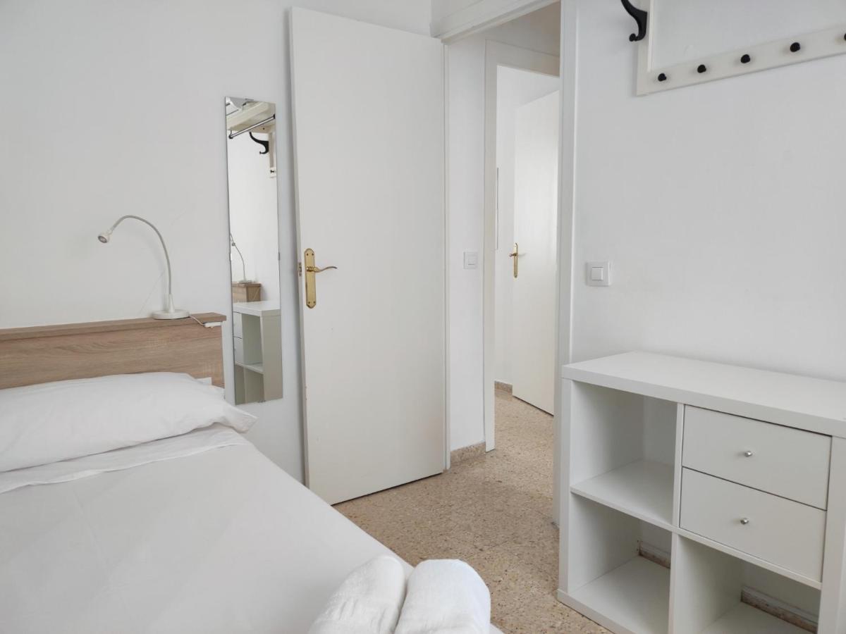 Appartement Casa Hiniesta.Amplia Y Luminosa.Perfecta Familias! à Séville Extérieur photo