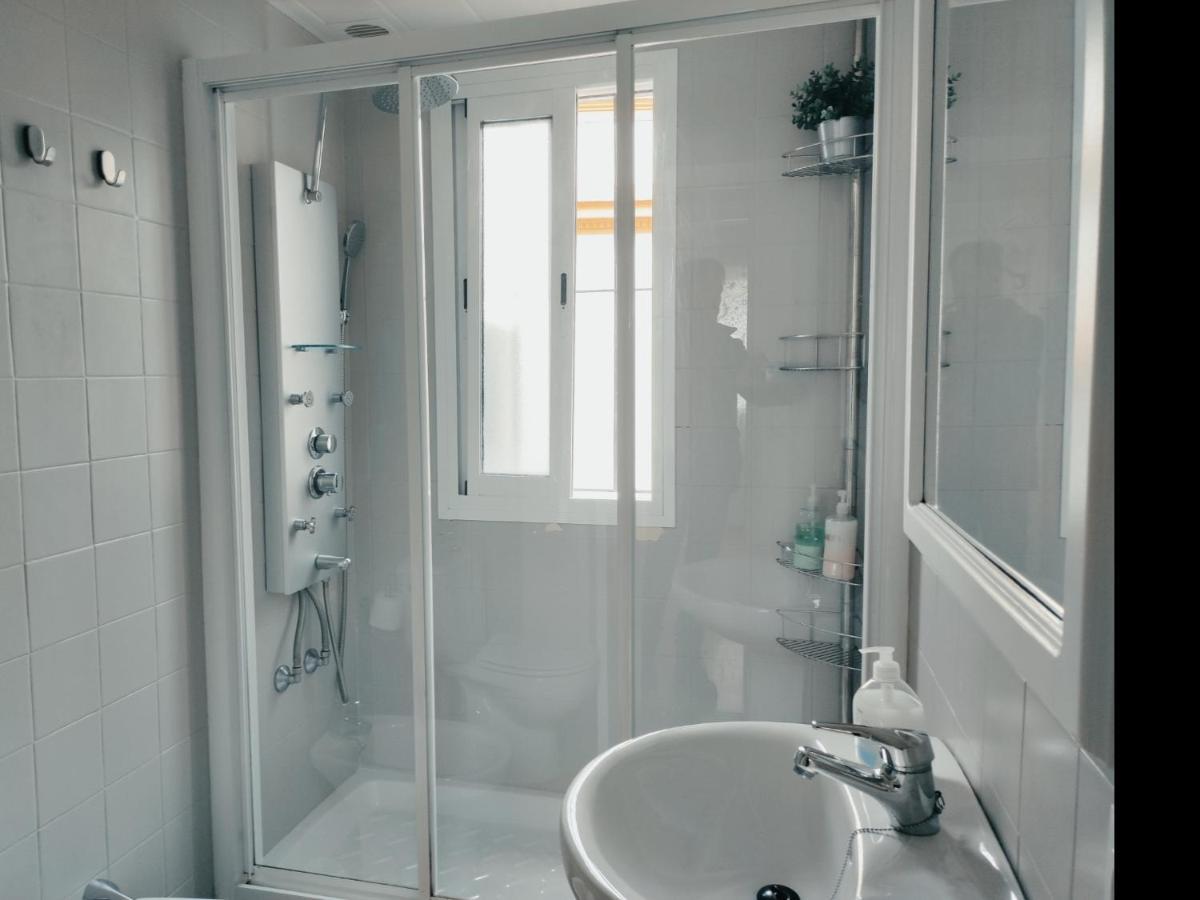 Appartement Casa Hiniesta.Amplia Y Luminosa.Perfecta Familias! à Séville Extérieur photo