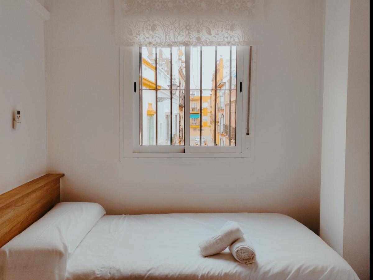Appartement Casa Hiniesta.Amplia Y Luminosa.Perfecta Familias! à Séville Extérieur photo