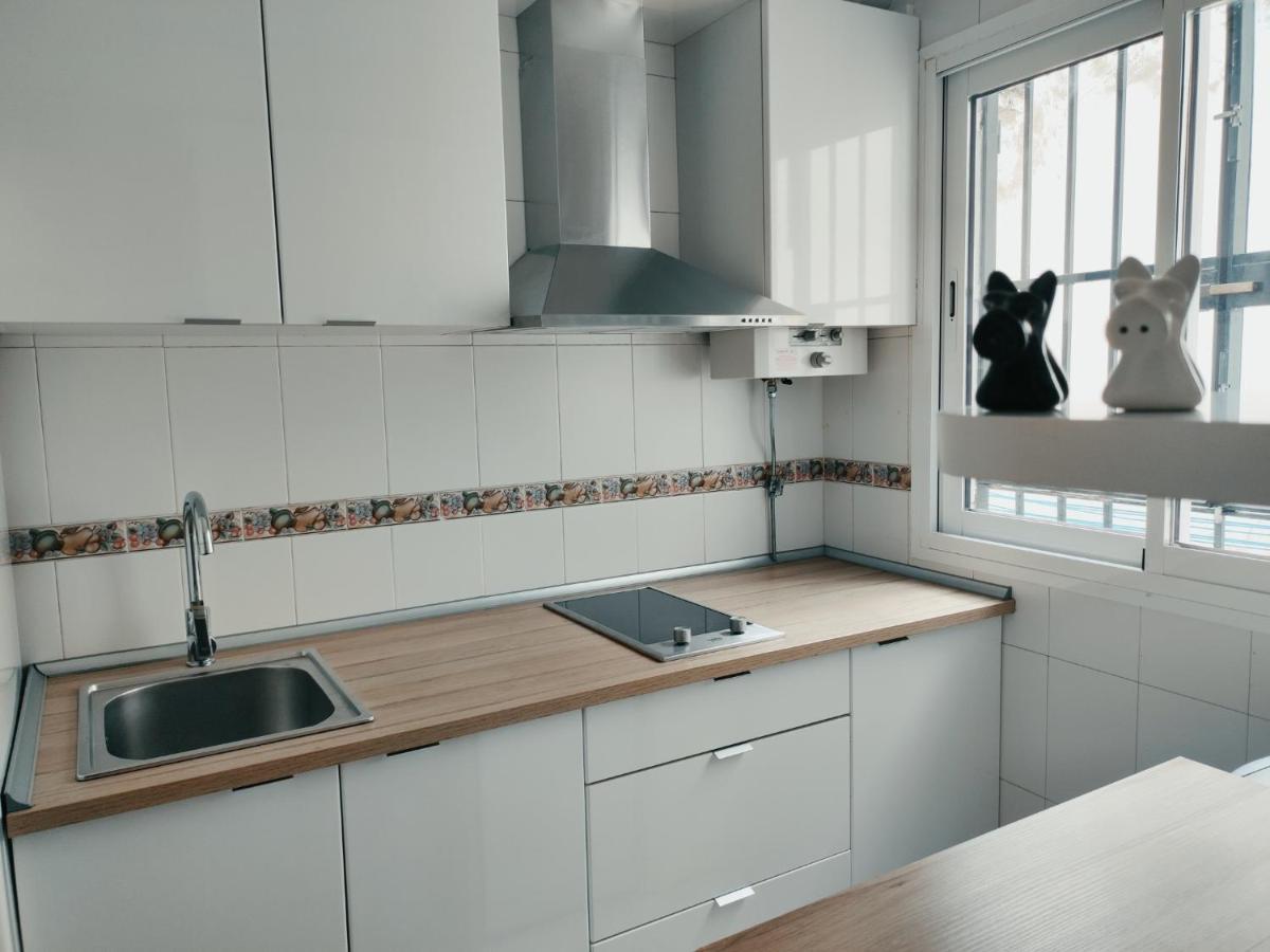 Appartement Casa Hiniesta.Amplia Y Luminosa.Perfecta Familias! à Séville Extérieur photo