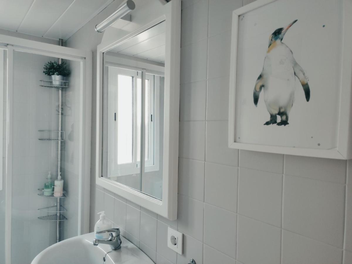 Appartement Casa Hiniesta.Amplia Y Luminosa.Perfecta Familias! à Séville Extérieur photo